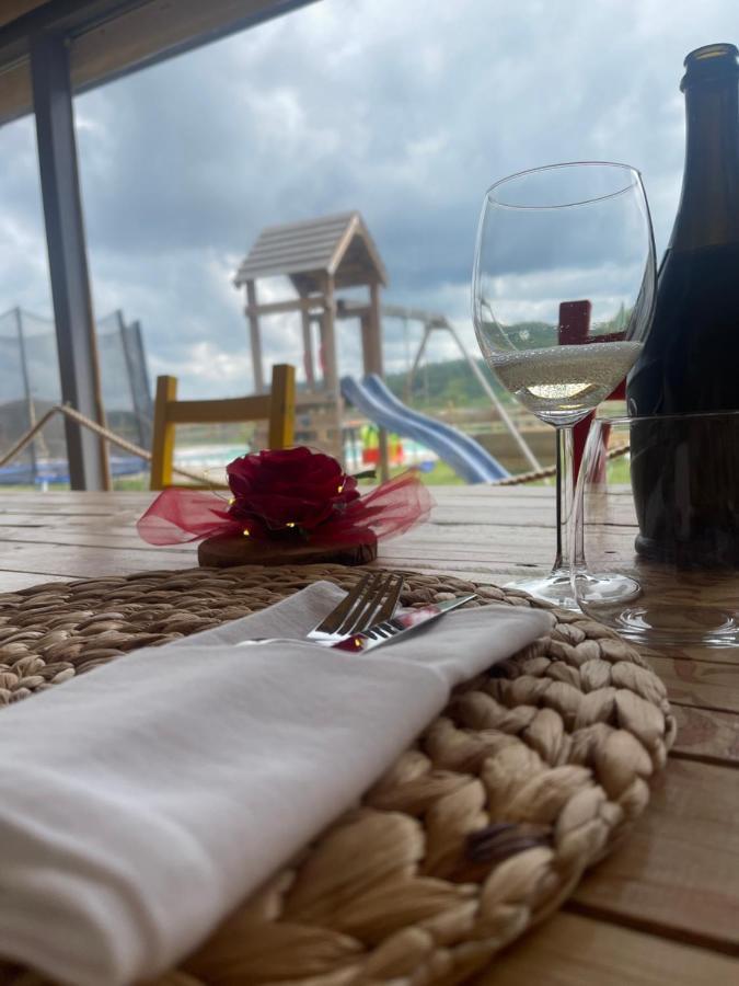 Agriturismo Ippocastano Sciolze Экстерьер фото